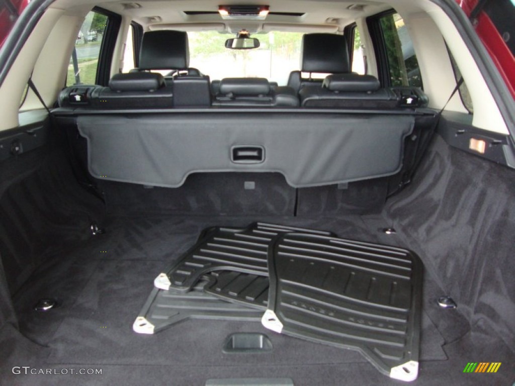2006 Land Rover Range Rover Sport HSE Trunk Photo #68996317