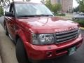 Rimini Red Metallic - Range Rover Sport HSE Photo No. 13