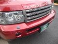 Rimini Red Metallic - Range Rover Sport HSE Photo No. 15