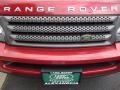Rimini Red Metallic - Range Rover Sport HSE Photo No. 16