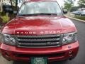 Rimini Red Metallic - Range Rover Sport HSE Photo No. 17
