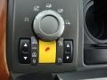 Ebony Black Controls Photo for 2006 Land Rover Range Rover Sport #68996477