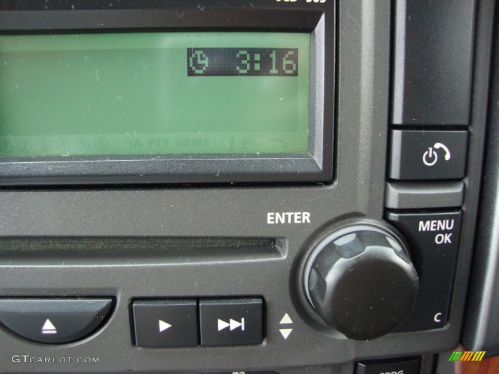 2006 Land Rover Range Rover Sport HSE Controls Photo #68996506