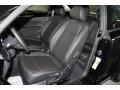 Titan Black Front Seat Photo for 2013 Volkswagen Beetle #68996521