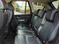 2006 Land Rover Range Rover Sport Ebony Black Interior Interior Photo