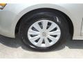 2013 Volkswagen Jetta S Sedan Wheel and Tire Photo