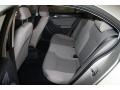 Rear Seat of 2013 Jetta S Sedan