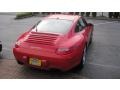 Guards Red - 911 Carrera Coupe Photo No. 8