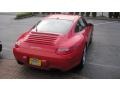 2009 Guards Red Porsche 911 Carrera Coupe  photo #8