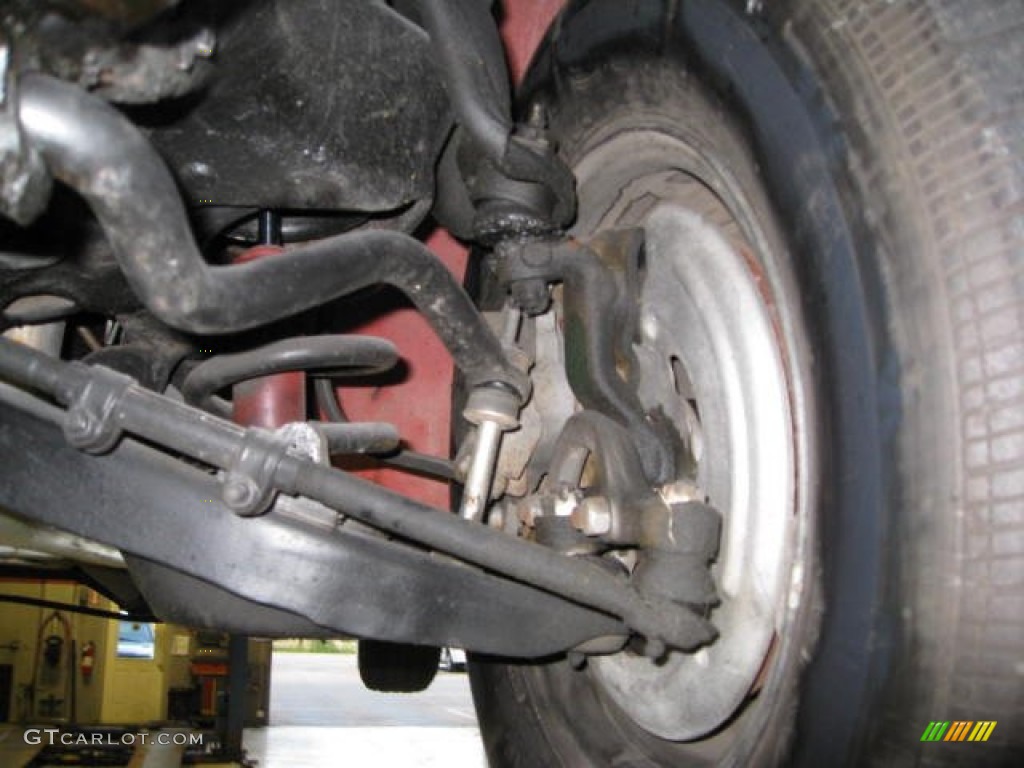 1970 Oldsmobile 442 W30 Undercarriage Photo #68997652