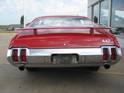 1970 Oldsmobile 442 W30 Data, Info and Specs