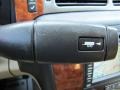 2007 Chevrolet Suburban Light Cashmere/Ebony Interior Transmission Photo