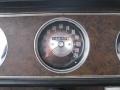 1970 Oldsmobile 442 W30 Gauges