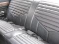 Rear Seat of 1970 442 W30