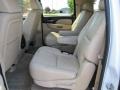 Light Cashmere/Ebony Rear Seat Photo for 2007 Chevrolet Suburban #68998003