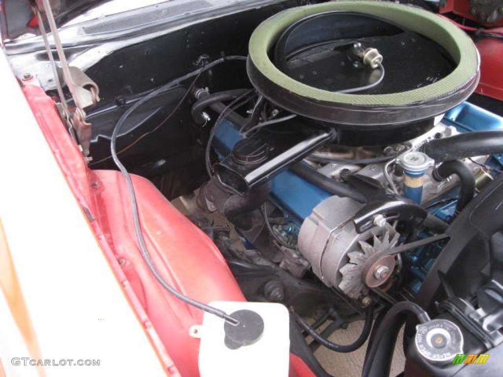 1970 Oldsmobile 442 W30 engine Photo #68998015