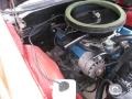 455 cid V8 1970 Oldsmobile 442 W30 Engine
