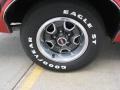 1970 Oldsmobile 442 W30 Wheel and Tire Photo