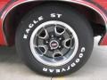 1970 Oldsmobile 442 W30 Wheel and Tire Photo