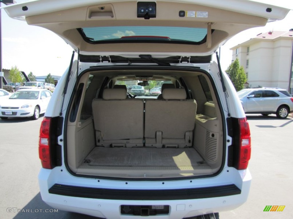 2007 Chevrolet Suburban 1500 LTZ 4x4 Trunk Photo #68998060