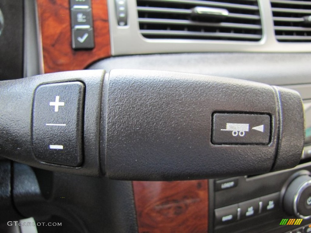2009 Chevrolet Silverado 1500 LTZ Crew Cab 4x4 6 Speed Automatic Transmission Photo #68998275