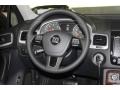 2013 Canyon Gray Metallic Volkswagen Touareg TDI Lux 4XMotion  photo #16