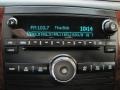 Ebony Audio System Photo for 2009 Chevrolet Silverado 1500 #68998315