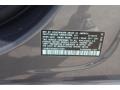 Platinum Gray Metallic - Passat 2.5L SE Photo No. 23