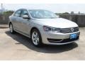 Tungsten Silver Metallic - Passat 2.5L SE Photo No. 1