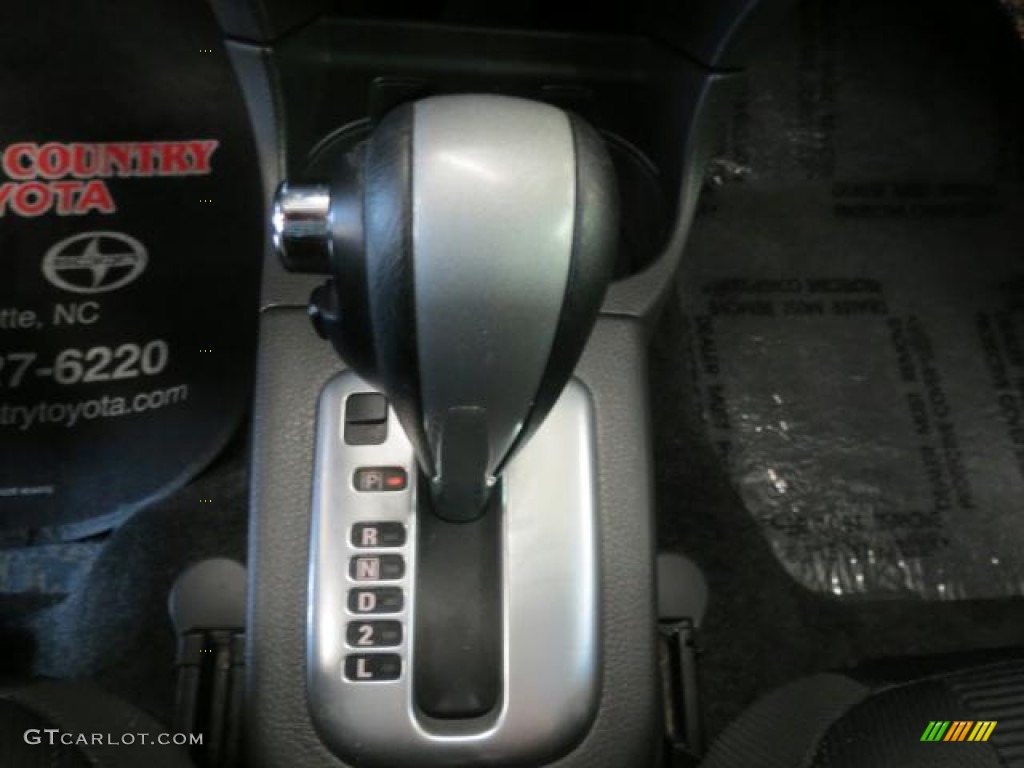 2006 Suzuki Aerio SX AWD Sport Wagon Transmission Photos
