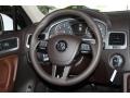2012 Campanella White Volkswagen Touareg TDI Lux 4XMotion  photo #15