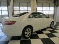 2009 Super White Toyota Camry   photo #26