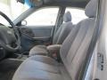 Sterling Metallic - Elantra GLS Sedan Photo No. 8