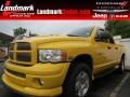 Solar Yellow 2005 Dodge Ram 1500 Gallery