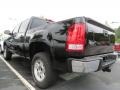 2011 Onyx Black GMC Sierra 1500 SLE Crew Cab  photo #2