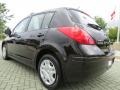 Espresso Black - Versa 1.8 S Hatchback Photo No. 3