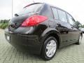 Espresso Black - Versa 1.8 S Hatchback Photo No. 5