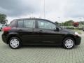 Espresso Black - Versa 1.8 S Hatchback Photo No. 6