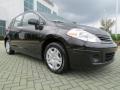 Espresso Black - Versa 1.8 S Hatchback Photo No. 7