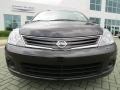 Espresso Black - Versa 1.8 S Hatchback Photo No. 8
