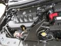 Espresso Black - Versa 1.8 S Hatchback Photo No. 31