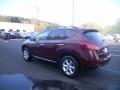 2009 Merlot Metallic Nissan Murano S AWD  photo #3