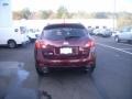 2009 Merlot Metallic Nissan Murano S AWD  photo #4