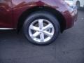 Merlot Metallic - Murano S AWD Photo No. 13