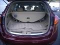 2009 Merlot Metallic Nissan Murano S AWD  photo #16