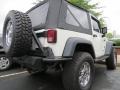 Stone White - Wrangler X 4x4 Photo No. 3