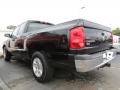 Brilliant Black - Dakota SLT Club Cab Photo No. 2