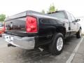 Brilliant Black - Dakota SLT Club Cab Photo No. 3