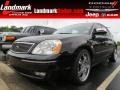 2006 Black Ford Five Hundred Limited  photo #1