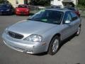 2005 Silver Frost Metallic Mercury Sable LS Sedan  photo #3